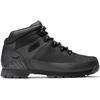 Schnürboots TIMBERLAND "Euro Sprint Fabric WP", Gr. 44, schwarz, Textil, sportlich, Schuhe, Winterstiefel, Schnürstiefel, Winterschuhe, wasserdicht