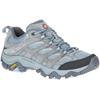 Wanderschuh MERRELL "MERJ036344", Gr. 39, grau, Leder, Synthetik, unifarben mit Farbeinsätzen, sportlich, Schuhe