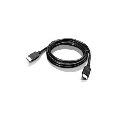 Lenovo HDMI zu HDMI Kabel 2m