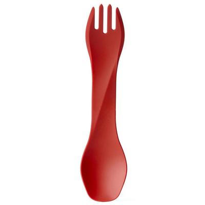 humangear - Besteck Gobites Uno Gr One Size rot Image