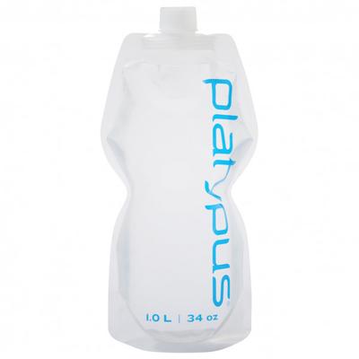 Platypus - SoftBottle with Closure Cap - Trinkflasche Gr 1 l weiß Image