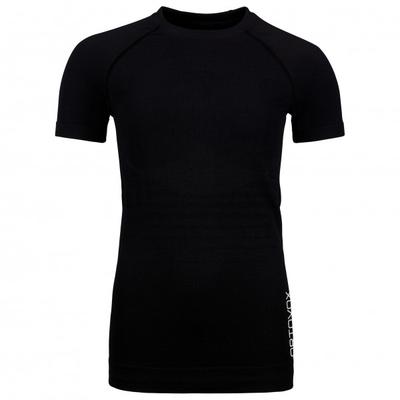 Ortovox - Women's 230 Competition Short Sleeve - Merinounterwäsche Gr M schwarz Image