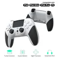 Controller Wireless Bluetooth per Controller PS4 Gamepad per Joystick per PC per Console di gioco sottile PS4/PS4 Pro/PS4