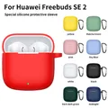 Per huawei FreeBuds SE2 Custodia protettiva per cuffie Custodia in silicone Custodia per auricolari antipolvere antigraffio all-inclusive