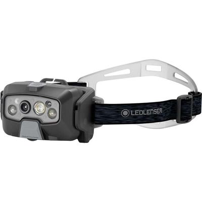 Led Lenser - ledlenser Akku-Kopflampe HF8R Core Black