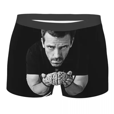 Haus md männer unterwäsche dr haus verwenden es boxer shorts höschen lustige weiche unterhose für Image