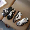 Jungen Sportschuhe Kinder Laufen Sportschuhe Retro klassische Mode Kinder Casual Sneakers weich
