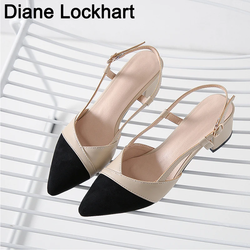 Alias mujer 2025 Frauen Pumpen Damen sandalen Schwarz Beige Sexy High Heels Marke Sommer Schuhe Frauen zapatillas Größe 32 41 42 43