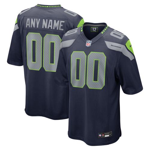 Seattle Seahawks Game Heimtrikot - Personalisiert - Jugendliche