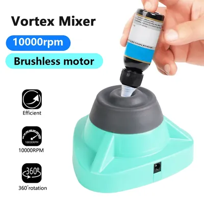 Tattoo Ink Nails Polish Mixed Shaker Mini Vortex Shaker Nails Polish Glue Shaking Machine Tattoo
