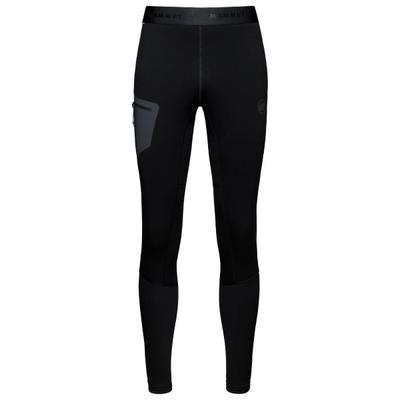 Mammut - Aconcagua Midlayer Tights Long - Fleecehose Gr S schwarz Image