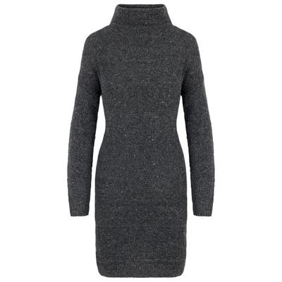 Sherpa - Women's Yuden Dress - Kleid Gr L grau Image