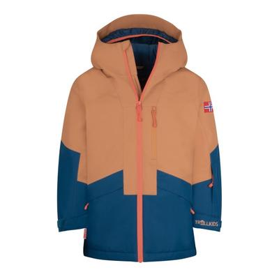 Trollkids - Kid's Kongsberg Jacket - Winterjacke Gr 128 bunt Image