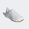 Trainingsschuh ADIDAS PERFORMANCE "DROPSET 3", Gr. 38, weiß (cloud weiß, crystal weiß, crystal weiß), Textil, sportlich, Schuhe