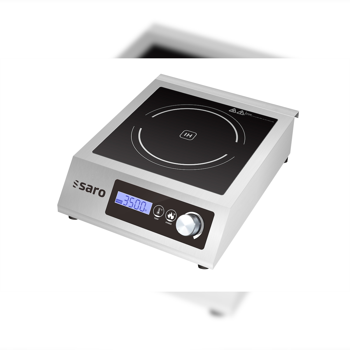 Saro Induktionskocher 3,5 kW Modell MILIAN Image