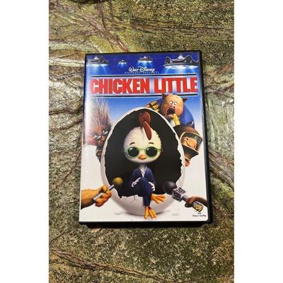 Disney Media | Chicken Littledvd | Color: Black | Size: Os