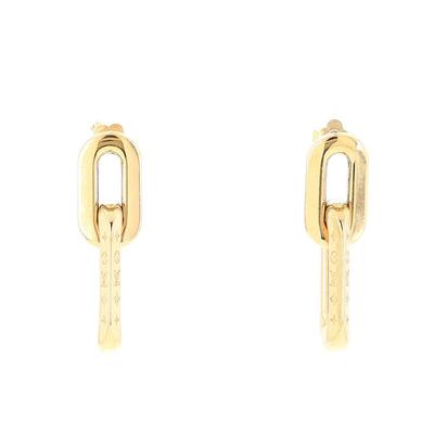 Louis Vuitton Earring: White Jewelry