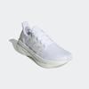 Laufschuh ADIDAS PERFORMANCE "ULTRABOOST 5", Gr. 45, weiß (cloud weiß, cloud weiß, crystal weiß), Textil, Synthetik, sportlich, Schuhe