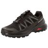Laufschuh SALOMON "SPEEDCROSS PEAK GORE-TEX", Gr. 39, schwarz, Textil, Synthetik, sportlich, Schuhe, wasserdicht