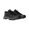 Wanderschuh THE NORTH FACE "M HEDGEHOG GORE-TEX", Gr. 42,5, schwarz (tnf schwarz, asphalt grau), Synthetik, sportlich, Schuhe, wasserdicht