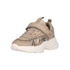 Sneaker ZIGZAG "Fialey", Kinder, Gr. 32, beige, Polyurethane, Kunstfaser, casual, Schuhe, mit praktischem Klettverschluss