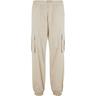 "Cargohose DEF ""DEF Jumpa Cargopants"" Gr. XL, US-Größen, beige Herren Hosen"