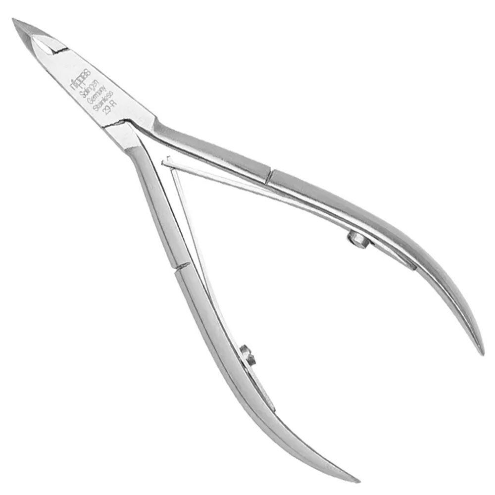 nippes Solingen pinze per cuticole in acciaio inossidabile 1 pz Pinze