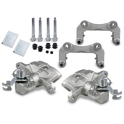 Bestprice 2x Bremssattel + Halter hinten für Mazda Image