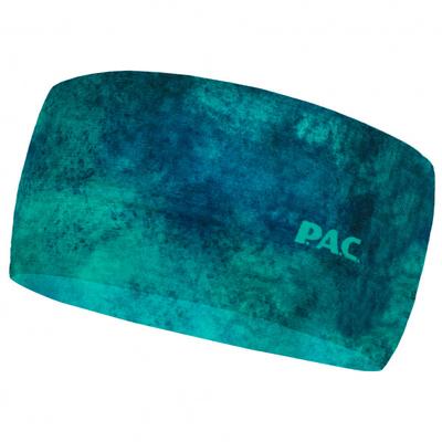 P.A.C. - Ocean Upcycling Headband - Stirnband Gr L/XL - 58-62 cm türkis/blau Image