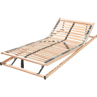 Lattenrost FAN "Comfort Premium KF", beige (naturbelassen), B:140cm H:5,5cm L:200cm, Lattenroste Image