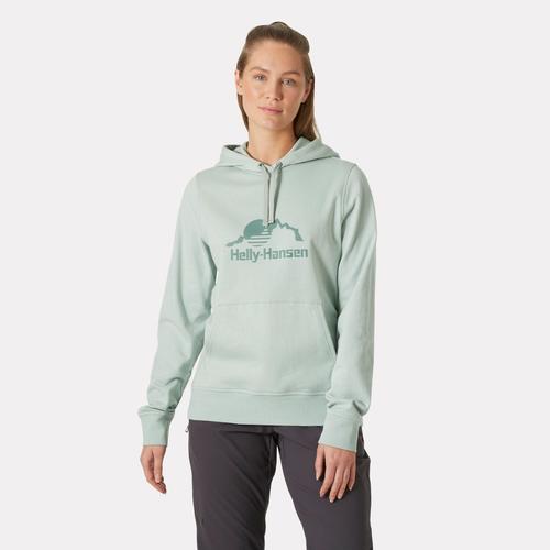 Helly Hansen Damen Nord Graphic Weicher Pullover M