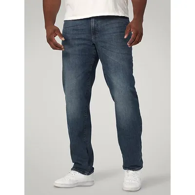 Lee Extreme Motion Relaxed Jeans Maddox (Size 48 x 29)