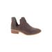 Steve Madden Ankle Boots: Brown Shoes - Women's Size 7 1/2