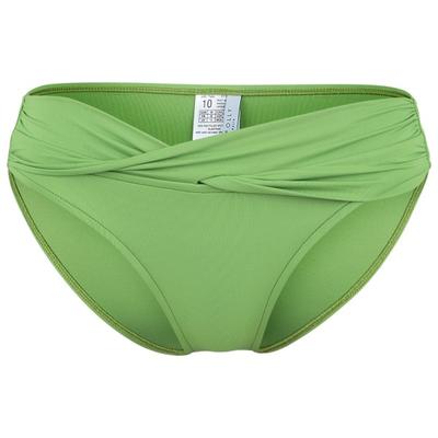 Seafolly - Women's Collective Twist Band Hipster - Bikini-Bottom Gr 34 grün Image