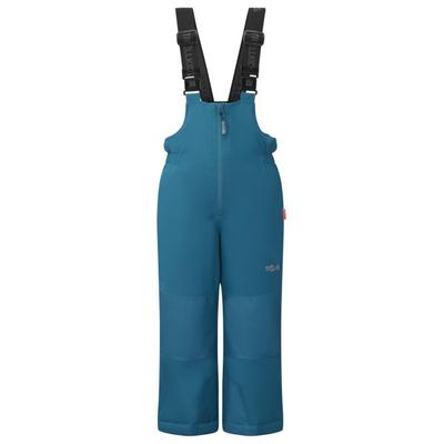 Trollkids - Kid's Nordkapp Pants - Skihose Gr 92 blau Image