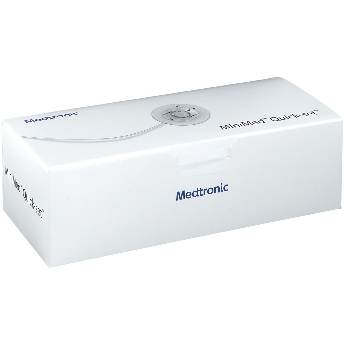 Minimed Quick-Set 6 mm 60 cm Infusionsset 10 St