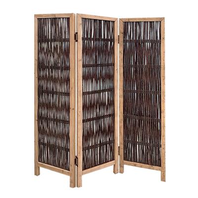 Screen Gems 3 Panel Kirkwood Screen SG-39