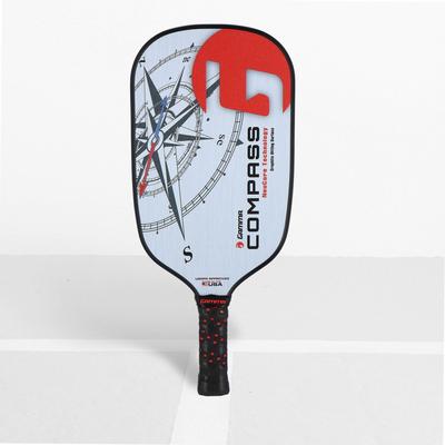 Gamma Compass NeuCore Series Pickleball Paddle, Textured Graphite