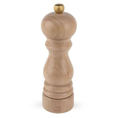 Peugeot Paris U'Select Pepper Mill, 7-inch, Natural