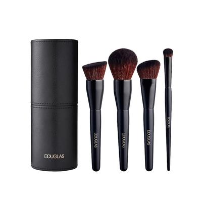 Douglas Collection - Accessoires Expert Brush - Essential 4 Face And Eye Brushes Set Pinselsets 1 Stück