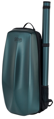 Gewa Violin Space Bag Green 4/4