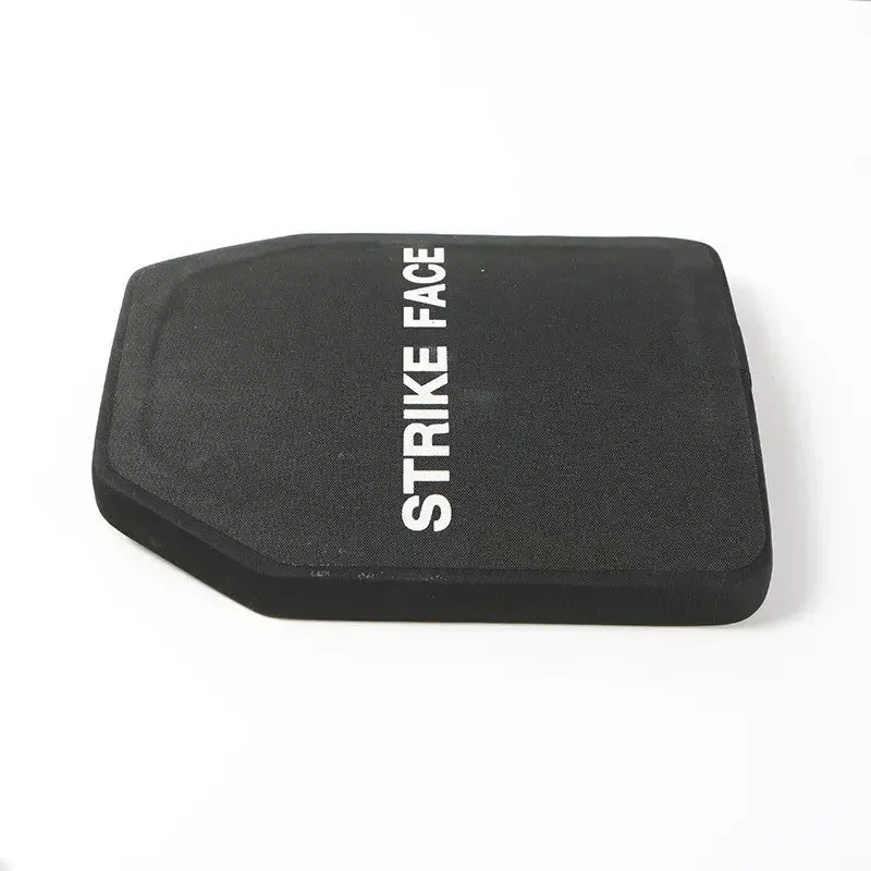 Kugelsichere Platte GA5 10 x 12 Zoll NIJ III Level Stand Alone Pure PE Leichtes Anti AK47 MSC 7,62 mm ballistisches Panel oder Weste Image