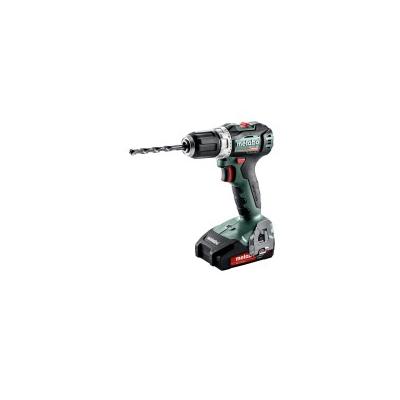 Metabo Bs 18 L Bl 1850 Rpm 1,2 Kg Schwarz, Grün