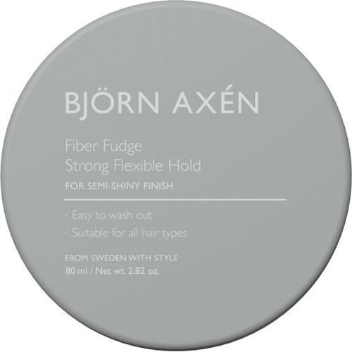 Björn Axén Fiber Fudge Strong Flexible Hold 80 ml Haarwachs