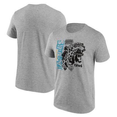 Jacksonville Jaguars Hometown to London T-Shirt - Herren Image
