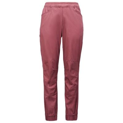 Black Diamond - Women's Notion Pants - Kletterhose Gr L rot Image