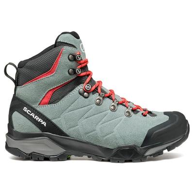 Scarpa - Women's ZG Trek GTX - Wanderschuhe 37,5 | EU 37,5 grau Image