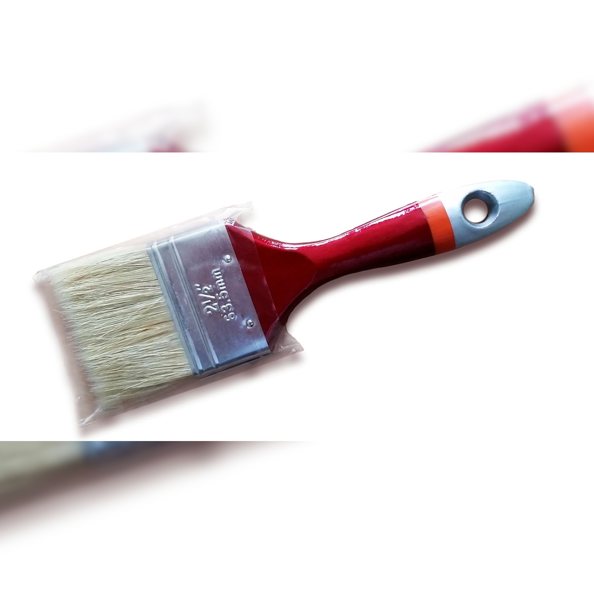 Vago-Tools 48 tlg Set Lasurpinsel 25/38/50/63 mm je 12 St. Image