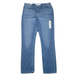 Levi's Jeans | Levi Strauss Signature Jeans Mid Rise Straight Leg Women's 14m 32x32 | Color: Blue | Size: 14