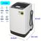 TEMU Washing Machine Portable, Washing Machine Mini, 24h Delay Start, Laundry Washing Machine, Save Up To 85% Of Energy, Automatic Compact Home Washing Machine With Child Lock, Air Dry, Tub Clean, White